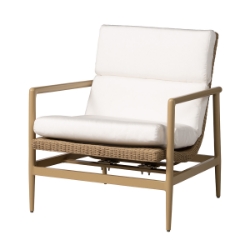 Lloyd Flanders Cascade Spring Rocker Lounge Chair - 107065