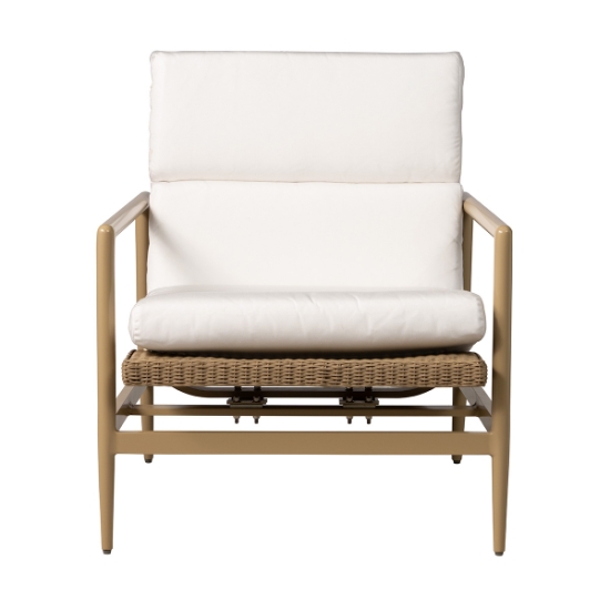 Cascade Spring Rocker Lounge Chair front