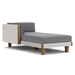 Lloyd Flanders Catalina Right Arm Chaise - 144025