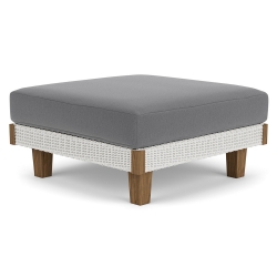 Lloyd Flanders Catalina Ottoman - 144027