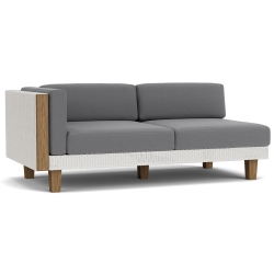 Lloyd Flanders Catalina Right Arm Settee - 144051