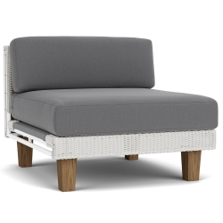 Lloyd Flanders Catalina Armless Sectional - 144053