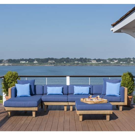 Catalina Right Arm Chaise - 144025