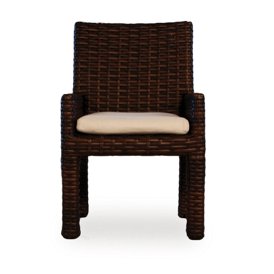 Lloyd Flanders Contempo Dining Arm Chair - 38001
