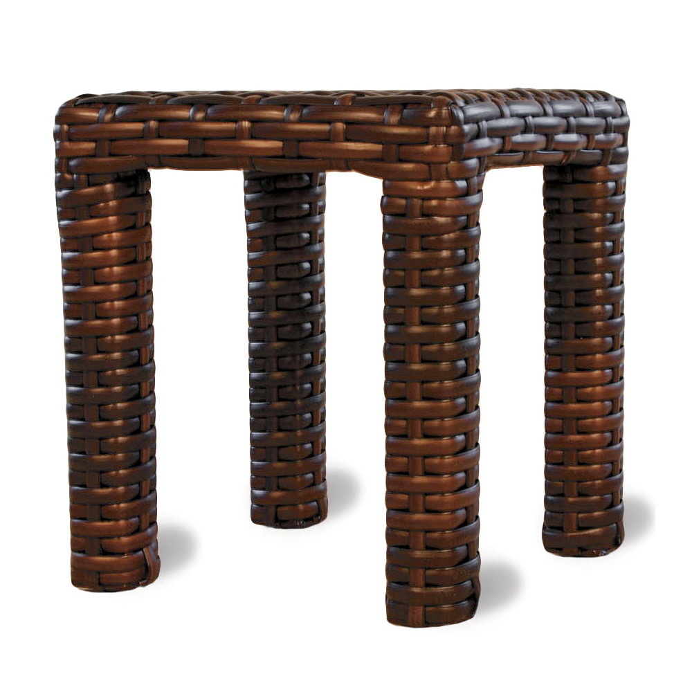 Lloyd Flanders Contempo Stool or End Table - 38016