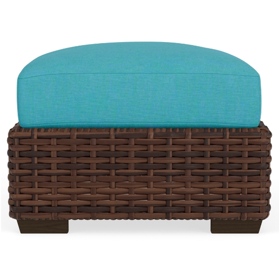 Lloyd Flander Contempo Ottoman front