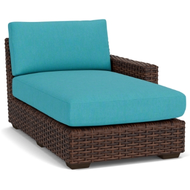 Lloyd Flanders Contempo Left Arm Chaise - 38026