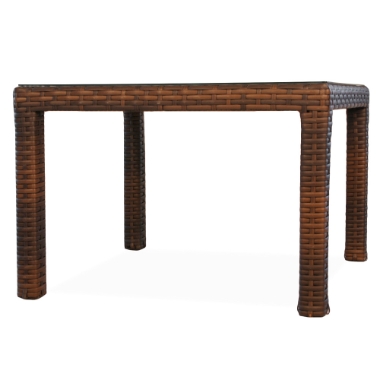 Lloyd Flanders Contempo 42 inch Square Dining Table - 38042