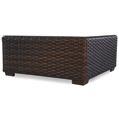Lloyd Flanders Contempo 40 inch Square Cocktail Table - 38044
