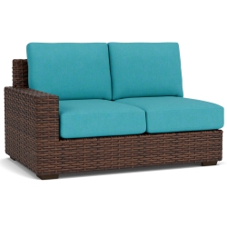 Lloyd Flanders Contempo Right Arm Loveseat - 38051