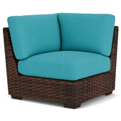 Lloyd Flanders Contempo Corner Sectional Chair - 38054
