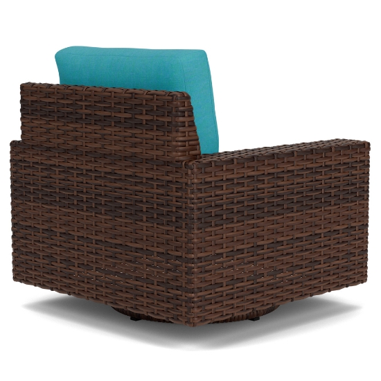 Contempo Swivel Glider Lounge Chair - 38091