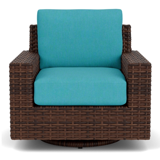 Contempo Swivel Glider Lounge Chair - 38091