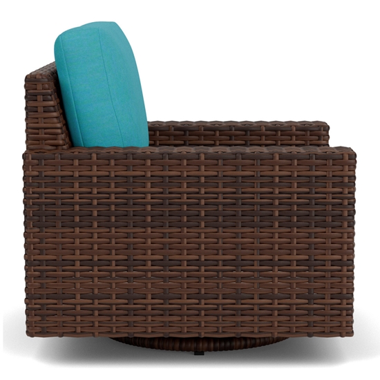 Contempo Swivel Glider Lounge Chair - 38091