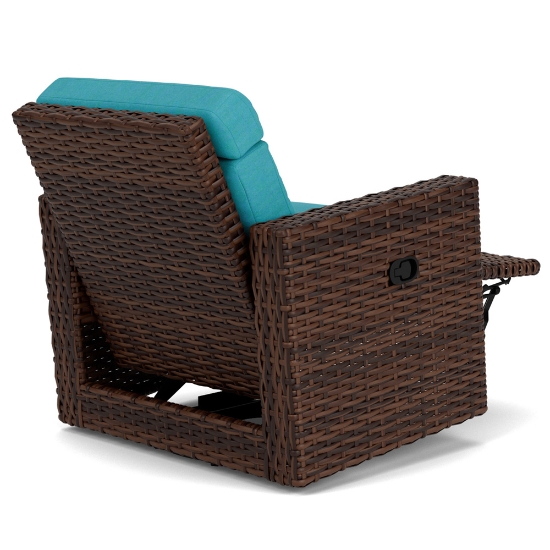 Contempo Swivel Glider Recliner - 38092