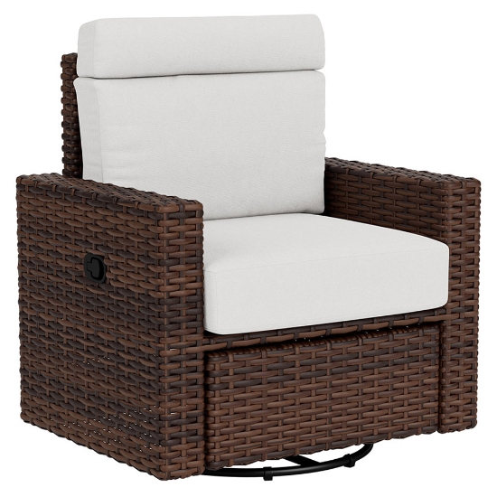 Contempo Swivel Glider Recliner - 38092