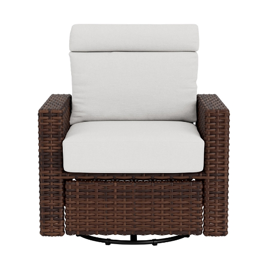 Contempo Swivel Glider Recliner - 38092