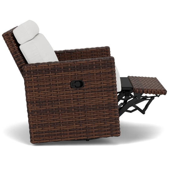 Contempo Swivel Glider Recliner - 38092