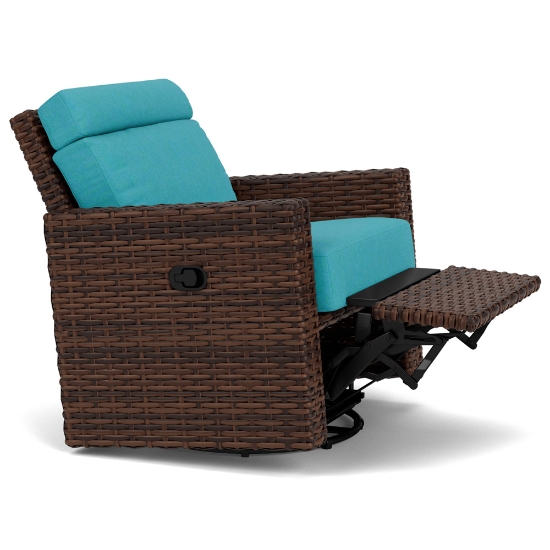 Contempo Swivel Glider Recliner - 38092