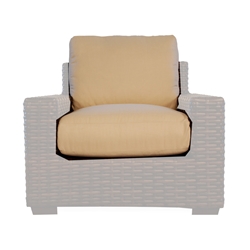 Lloyd Flanders Contempo Lounge Chair Cushions - 38902-38702