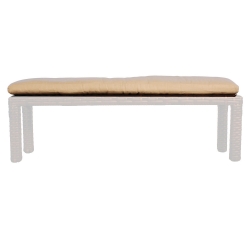 Lloyd Flanders Contempo 60 Inch Bench Cushion - 38927
