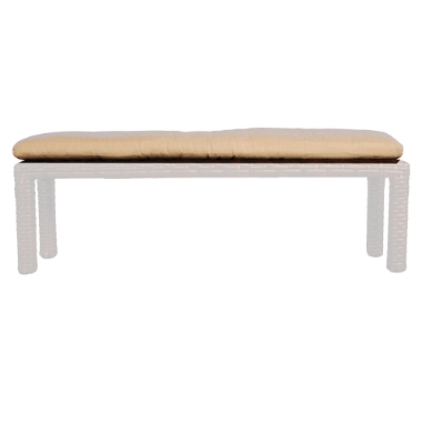 Lloyd Flanders Contempo 60 Inch Bench Cushion - 38927