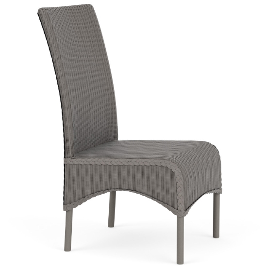 Lloyd Flanders High Back Dining Chair - 286006