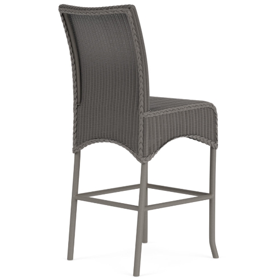 Wicker Bar Stool - 286009
