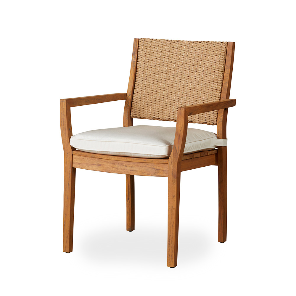 Lloyd Flanders Dining Arm Chair - Thumbnail 2