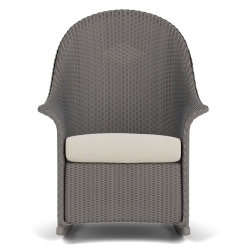 Lloyd Flanders Lloyd Flanders High Back Lounge Rocker - 5236