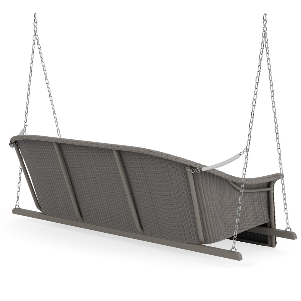 Lloyd Flanders Wicker Porch Swing - Thumbnail 4