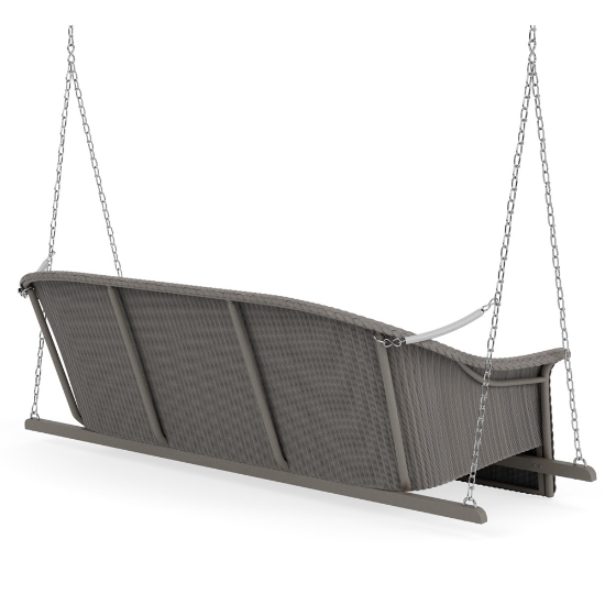 Wicker Porch Swing - 8019