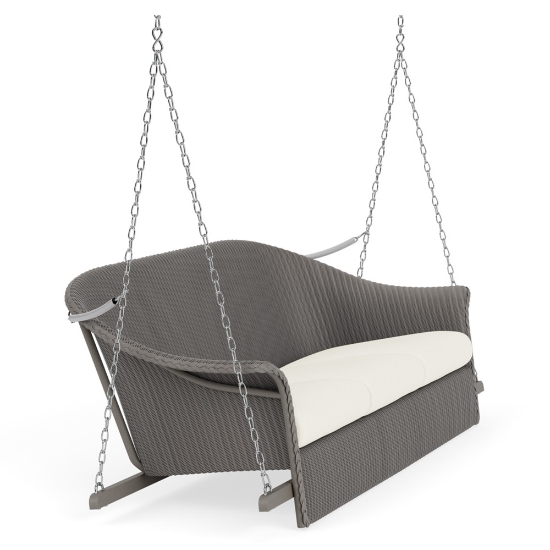 Wicker Porch Swing - 8019