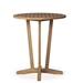 fade resistant wood outdoor table