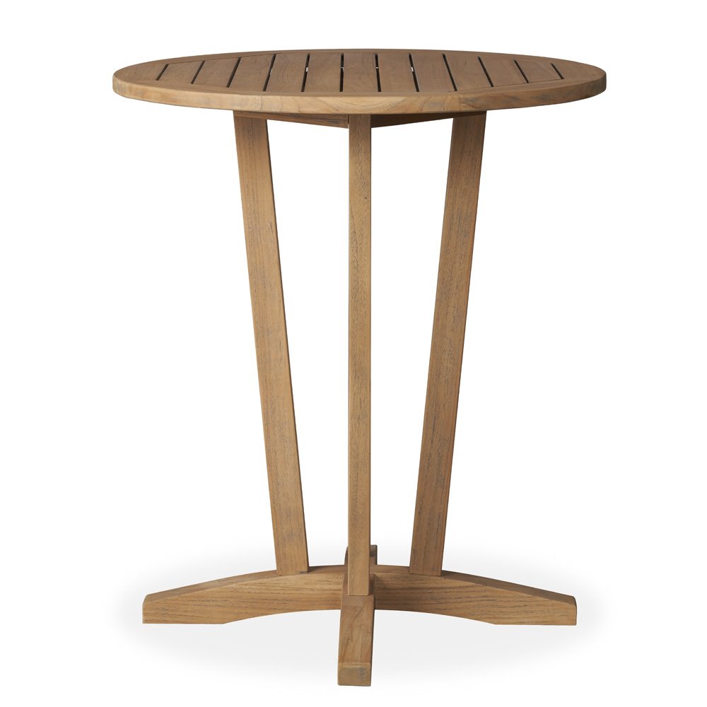 brazilian teak wood table