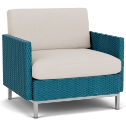 Lloyd Flanders Elements Wicker Lounge Chair - 203002