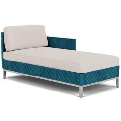 Lloyd Flanders Elements Left Arm Chaise - 203025