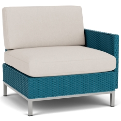 Lloyd Flanders Elements Left Arm Lounge Chair - 203029