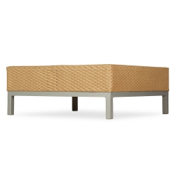 Lloyd Flanders Elements 30" Square End Table - 203043