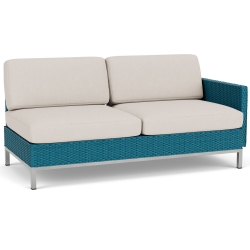 Lloyd Flanders Elements Left Arm Settee - 203048