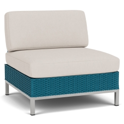 Lloyd Flanders Elements Armless Sectional Lounge Chair - 203053