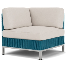 Lloyd Flanders Elements Corner Sectional Chair - 203054