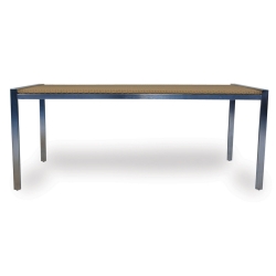 Lloyd Flanders Elements Rectangle Dining Table - 203072
