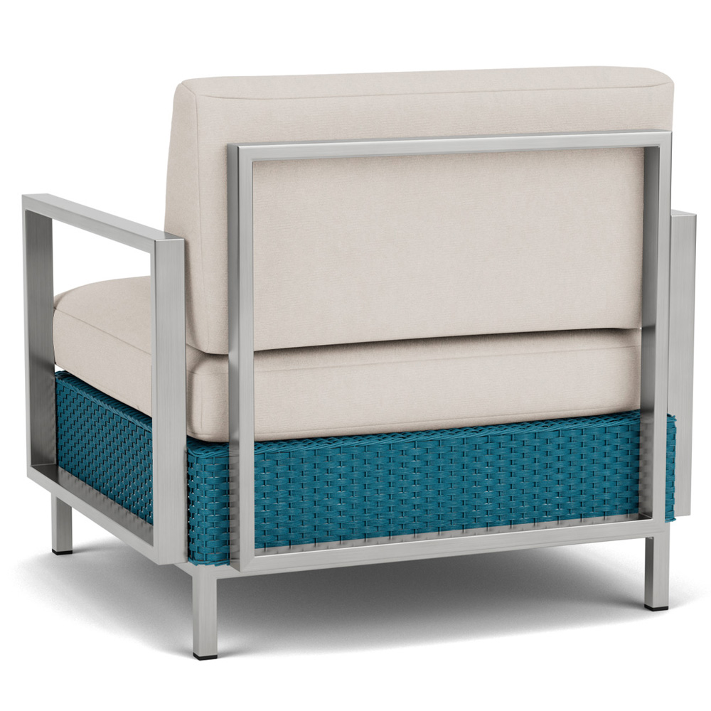 Lloyd Flanders Elements Lounge Chair - Thumbnail 5