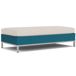 Lloyd Flanders Elements Large Ottoman - 203327