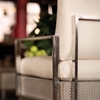 Elements Wicker Lounge Chair - 203302