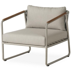 Lloyd Flanders Elevation Lounge Chair - 306002