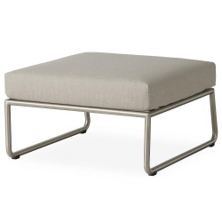 Lloyd Flanders Elevation Ottoman - 306017