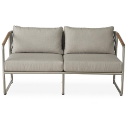 Lloyd Flanders Elevation Loveseat - 306050