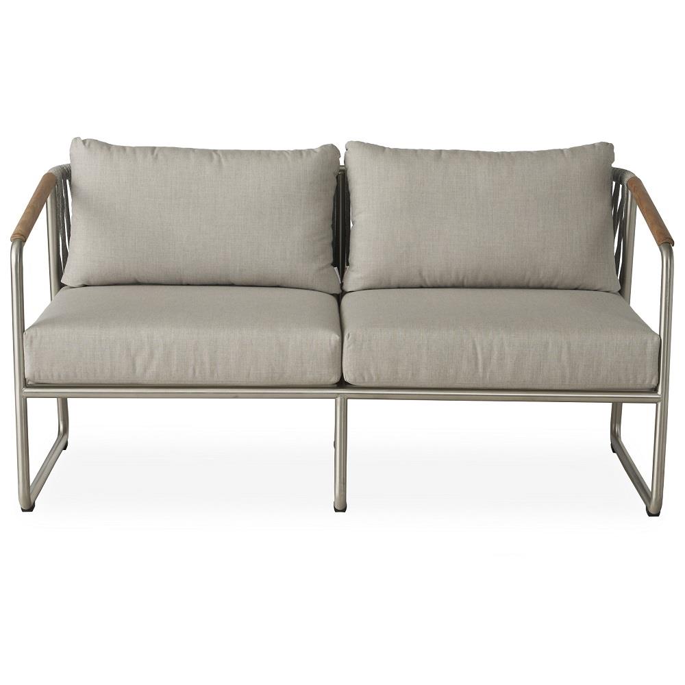 Lloyd Flanders Elevation Loveseat - 306050